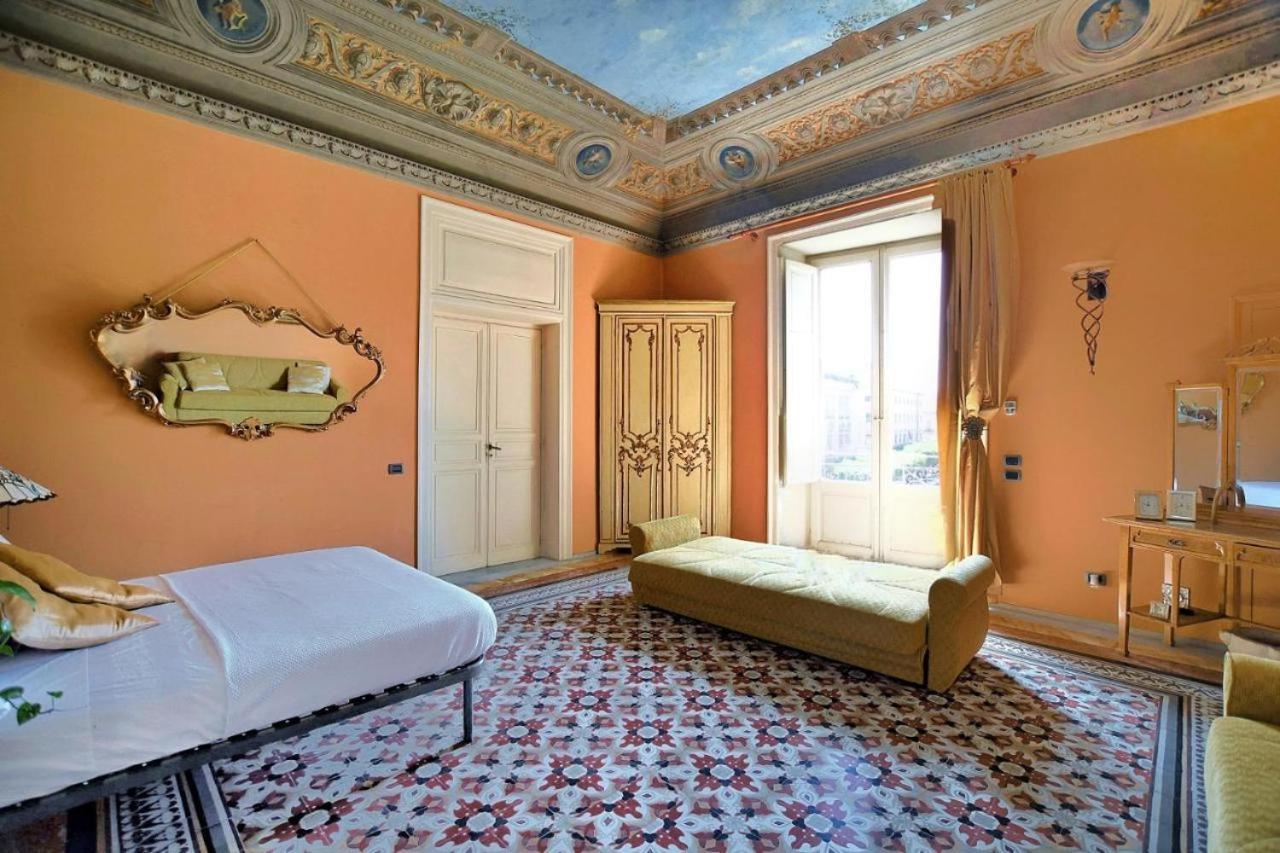 Bed and Breakfast Al Massimo Piacere Palermo Zewnętrze zdjęcie