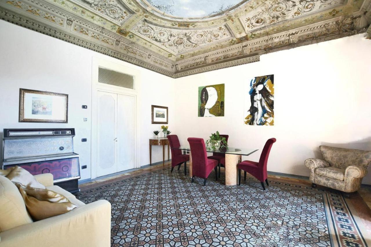 Bed and Breakfast Al Massimo Piacere Palermo Zewnętrze zdjęcie