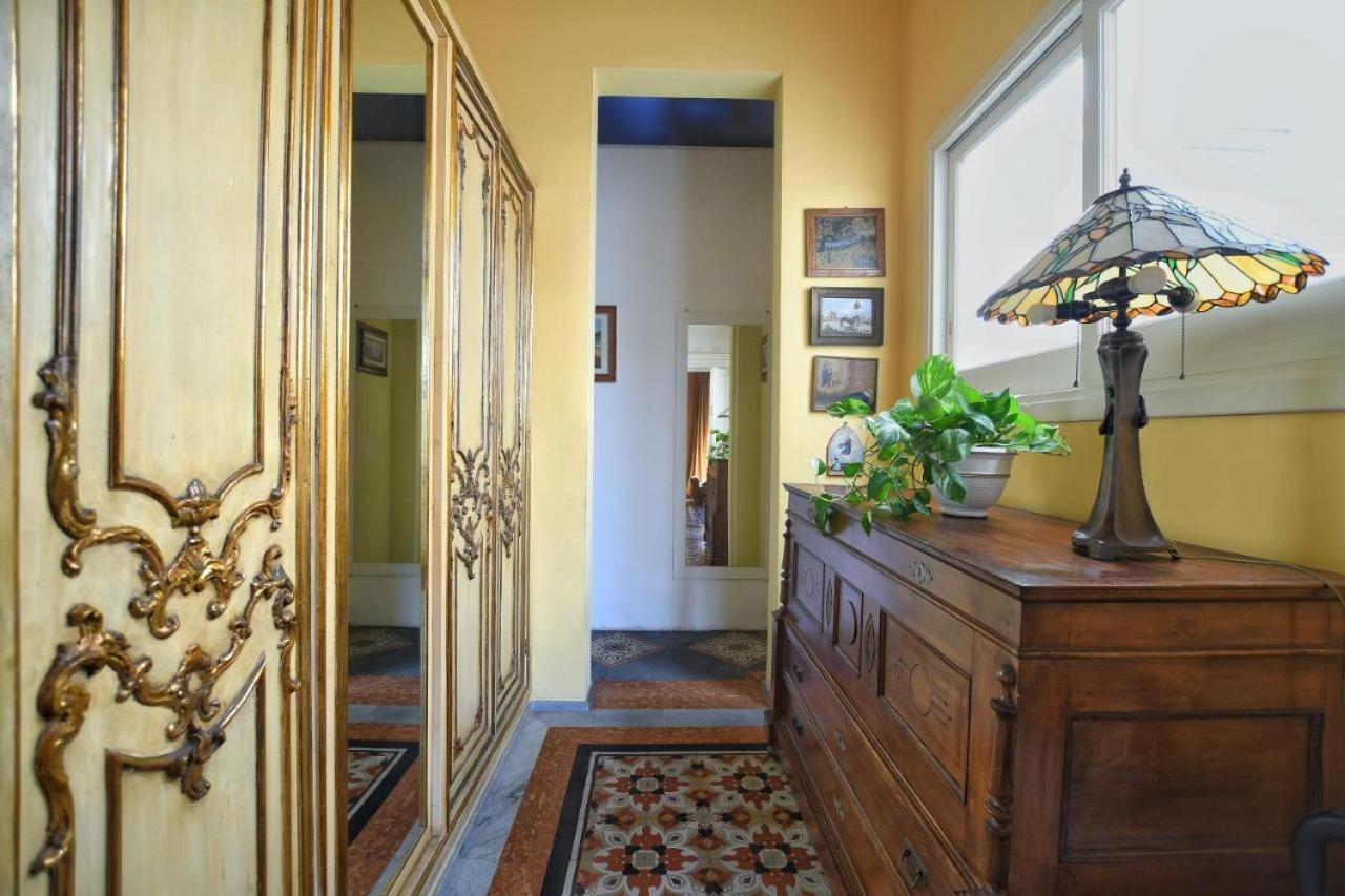 Bed and Breakfast Al Massimo Piacere Palermo Zewnętrze zdjęcie