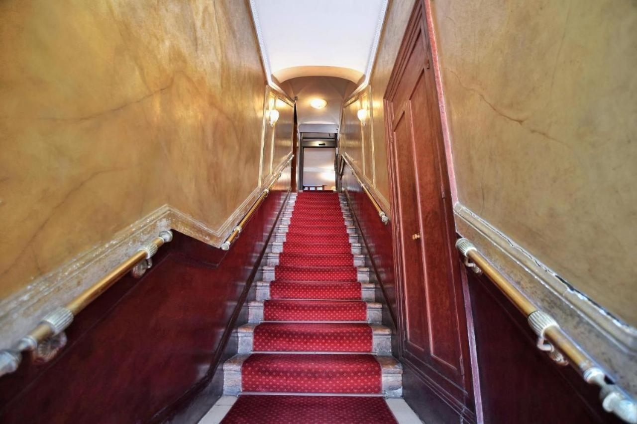 Bed and Breakfast Al Massimo Piacere Palermo Zewnętrze zdjęcie