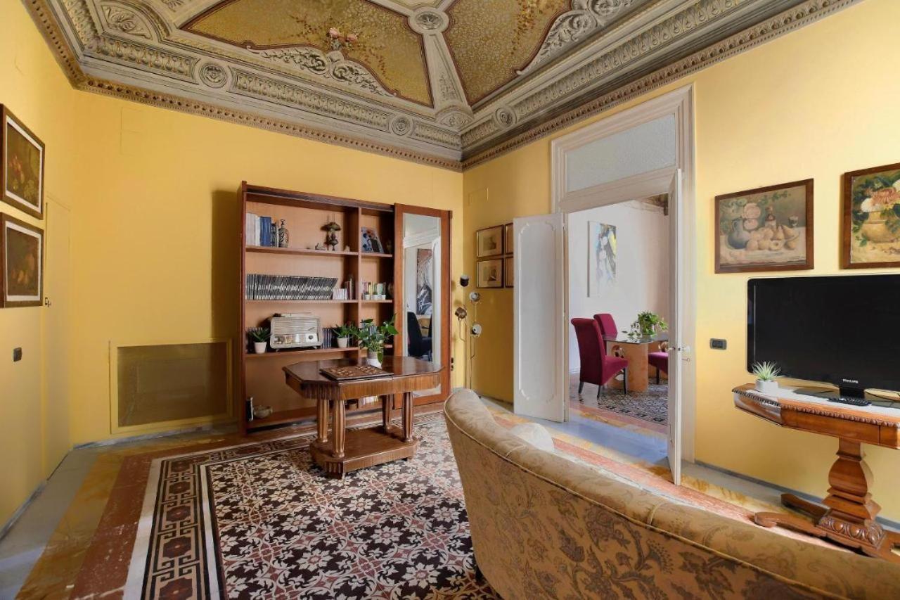 Bed and Breakfast Al Massimo Piacere Palermo Zewnętrze zdjęcie