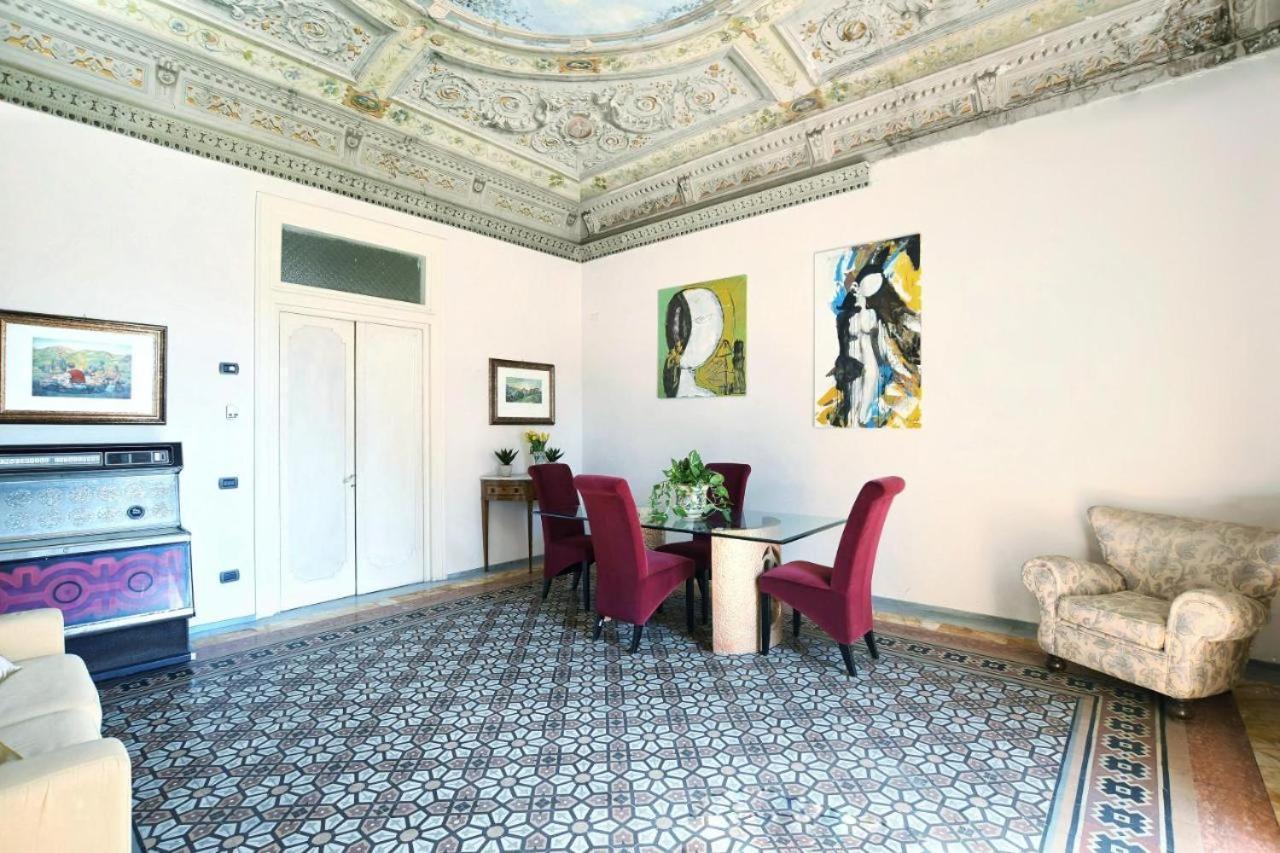 Bed and Breakfast Al Massimo Piacere Palermo Zewnętrze zdjęcie