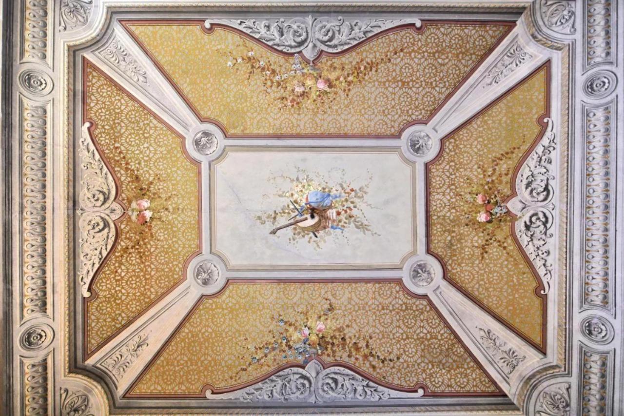 Bed and Breakfast Al Massimo Piacere Palermo Zewnętrze zdjęcie