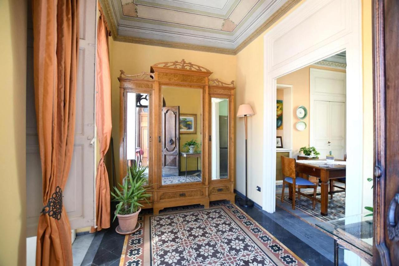 Bed and Breakfast Al Massimo Piacere Palermo Zewnętrze zdjęcie